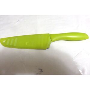 Silvermark Santoku knife and sheath